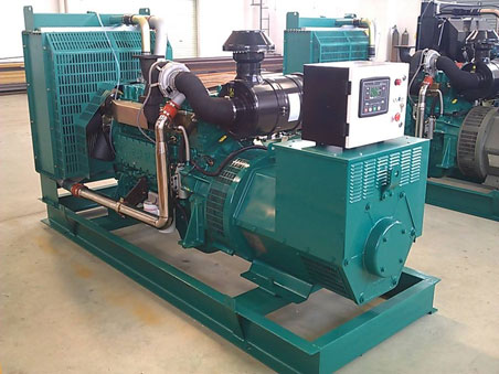 方山505kw康明斯柴油发电机组图片 方山505kw康明斯柴油发电机组图片